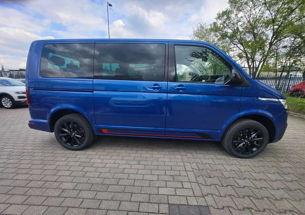 Volkswagen Multivan cena 367155 przebieg: 7, rok produkcji 2024 z Dzierżoniów małe 106